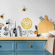 An-unusual-joyful-decoration-kitchen-wallpaper-mural-photo-wallpapers-demural