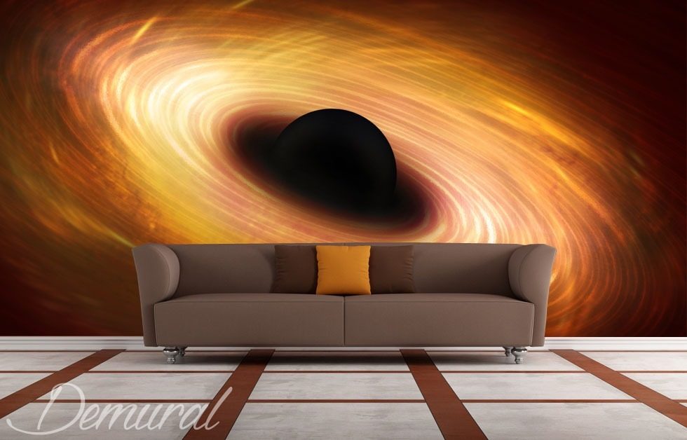 Space trip - Cosmos wallpaper mural - Photo wallpapers - Demural