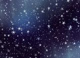 Shining hope - The sky full of stars