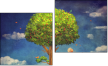 Diptych
