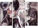 Triptych