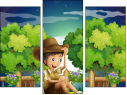 Triptych
