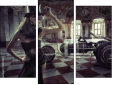 Triptych