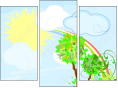 Triptych