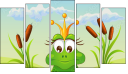 Pentaptych