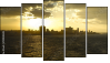 Pentaptych