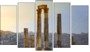 Pentaptych