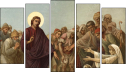Pentaptych