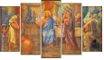 Pentaptych