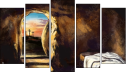 Pentaptych