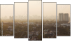 Pentaptych