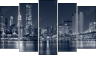 Pentaptych