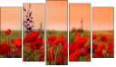 Pentaptych