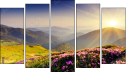 Pentaptych