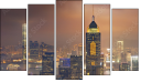Pentaptych