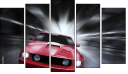 Pentaptych