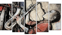 Pentaptych