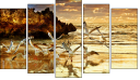 Pentaptych