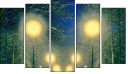 Pentaptych