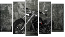 Pentaptych