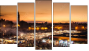 Pentaptych
