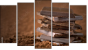 Pentaptych
