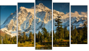 Pentaptych