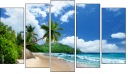 Pentaptych