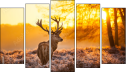 Pentaptych