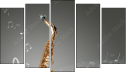 Pentaptych