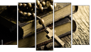 Pentaptych