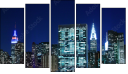 Pentaptych