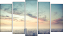 Pentaptych