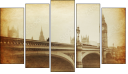 Pentaptych