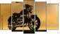 Pentaptych