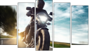 Pentaptych