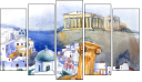 Pentaptych
