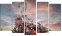 Pentaptych