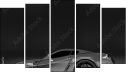 Pentaptych