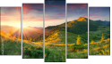 Pentaptych