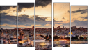 Pentaptych