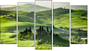 Pentaptych