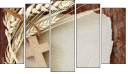 Pentaptych