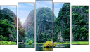Pentaptych