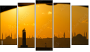 Pentaptych