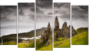 Pentaptych