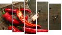 Pentaptych