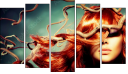Pentaptych