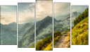 Pentaptych