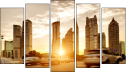 Pentaptych